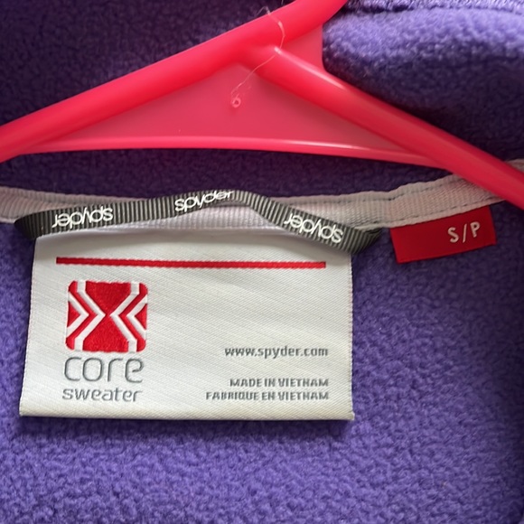 SPYDER Fleece - Picture 2 of 2